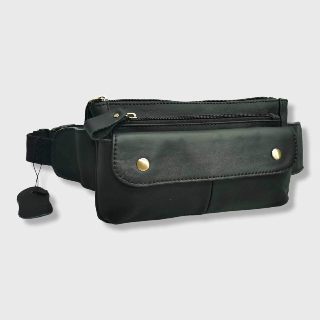 фото Сумка на пояс, сумка через плечо, сумка на плечо, бананка, сумка слинг