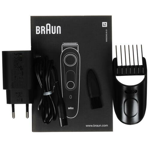 BRAUN BT3340 Триммер - фото №20