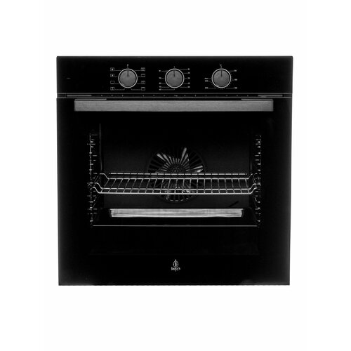 Электрический духовой шкаф Jackys JO EN7618 черный 4299000₽