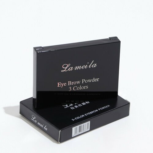 Набор теней для бровей 3 цвета 390₽