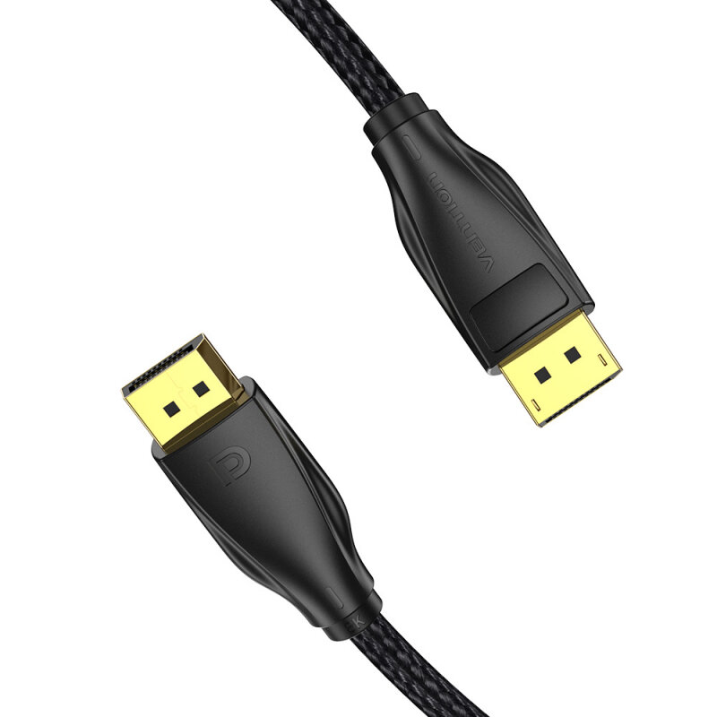 Кабель DisplayPort - DisplayPort Vention HCCBG 1.5m — фото 1