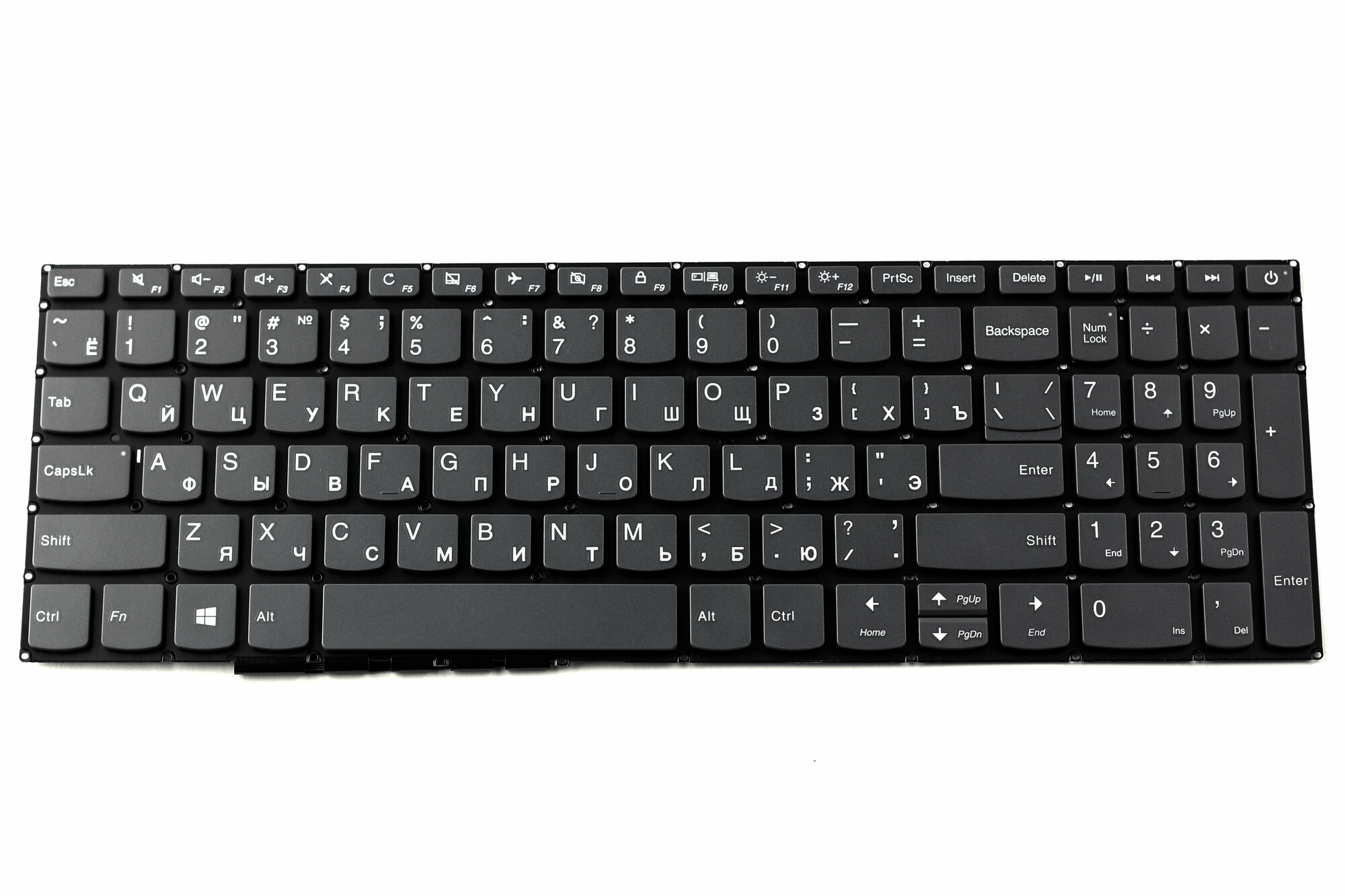Клавиатура для ноутбука Lenovo IdeaPad V320-17IKB