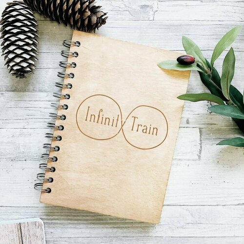 Тетрадь из дерева Бесконечный поезд, Infinity Train №8