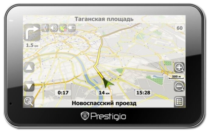 Скачать карту навигатор памяти для авто Навигатор автомобильный Prestigio Geovision 7060 progorod pgps7060 купить по н