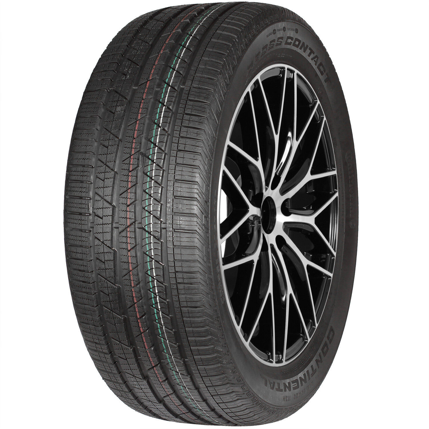 Шины Continental ContiCrossContact LX Sport 275/45 R21 107H