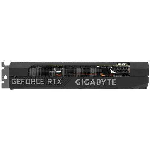 Видеокарта GIGABYTE GeForce RTX 3060 WINDFORCE OC 12GB GV-N3060WF2OC-12GD