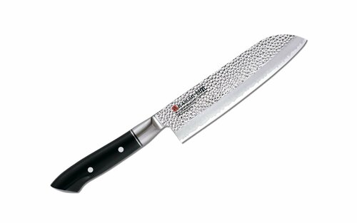 Нож кухонный Сантоку 18 см KASUMI 74018