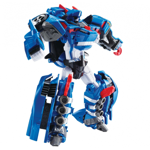 Трансформер тобот 301111 Детективы Галактики Сезон 2 Капитан Зак