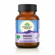 Брахми Органик Индия (Brahmi Organic India) Для памяти Тоник для мозга 60 капс.