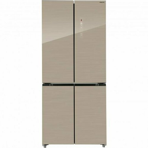 Холодильник HIBERG RFQ-600DX NFGY inverter 190370₽