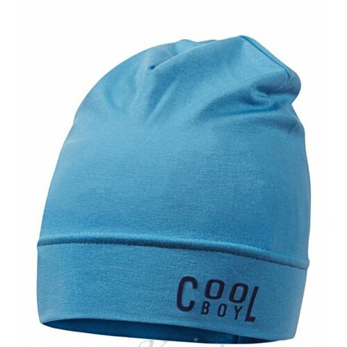 фото Шапка broel, размер 47, мультиколор