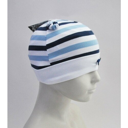 фото Шапка pupill, размер 46-48, мультиколор