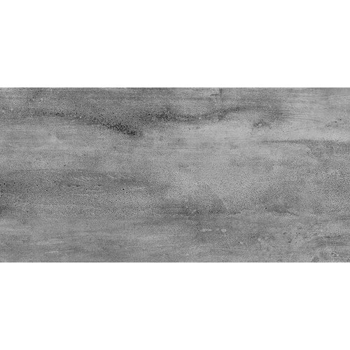 Керамическая плитка настенная Laparet Concrete тёмно-серый 30х601,98 м2. (11 плиток)