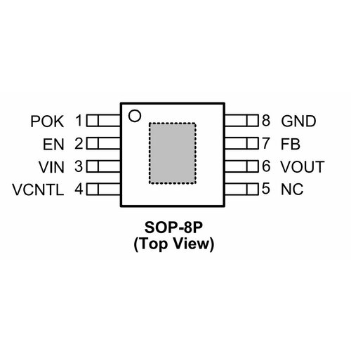 Микросхема APL5920KAI-TRG микросхема apx8131ai trg