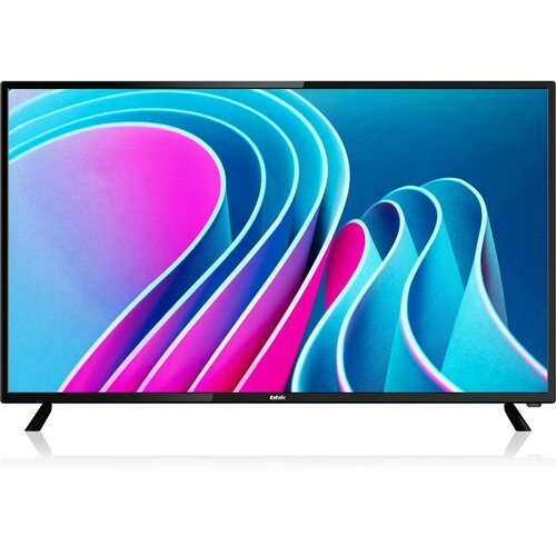 Телевизор BBK 43LEM-1011FTS2C B 43 LED FULL HD черный 2151800₽