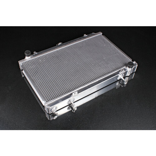 Радиатор алюминиевый Nissan Silvia S14 S15 SR20DET 240SX 200SX, 50 мм TK-R111RAD EPMAN