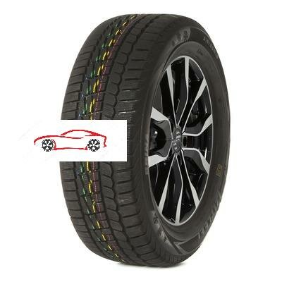 Зимние нешипованные шины Viatti Brina V-521 (205/50 R17 89T)