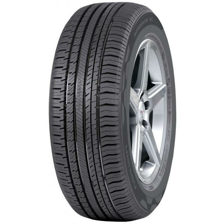Шины для легковых автомобилей Nokian Tyres Nordman SC R16C 185/75 104/102S — фото 5
