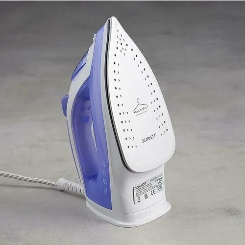 Утюг SC-SI30K44 WHITE PURPLE SCARLETT 231000₽