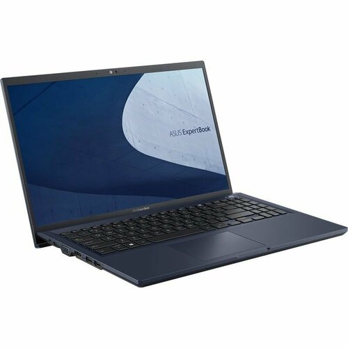 Ноутбук ASUS ExpertBook B1 B1500CEAE-EJ2565X Black 156 FHDCore i716Gb512SSDWin11Pro 90NX0441-M00CA0 12953000₽
