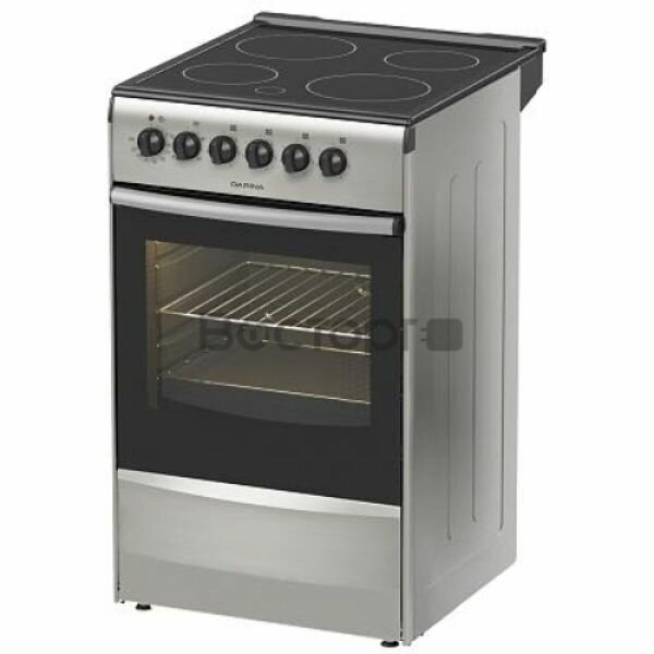 Электрическая плита Darina SILVER 1B EC341 606