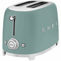 Тостер SMEG TSF01EGMEU