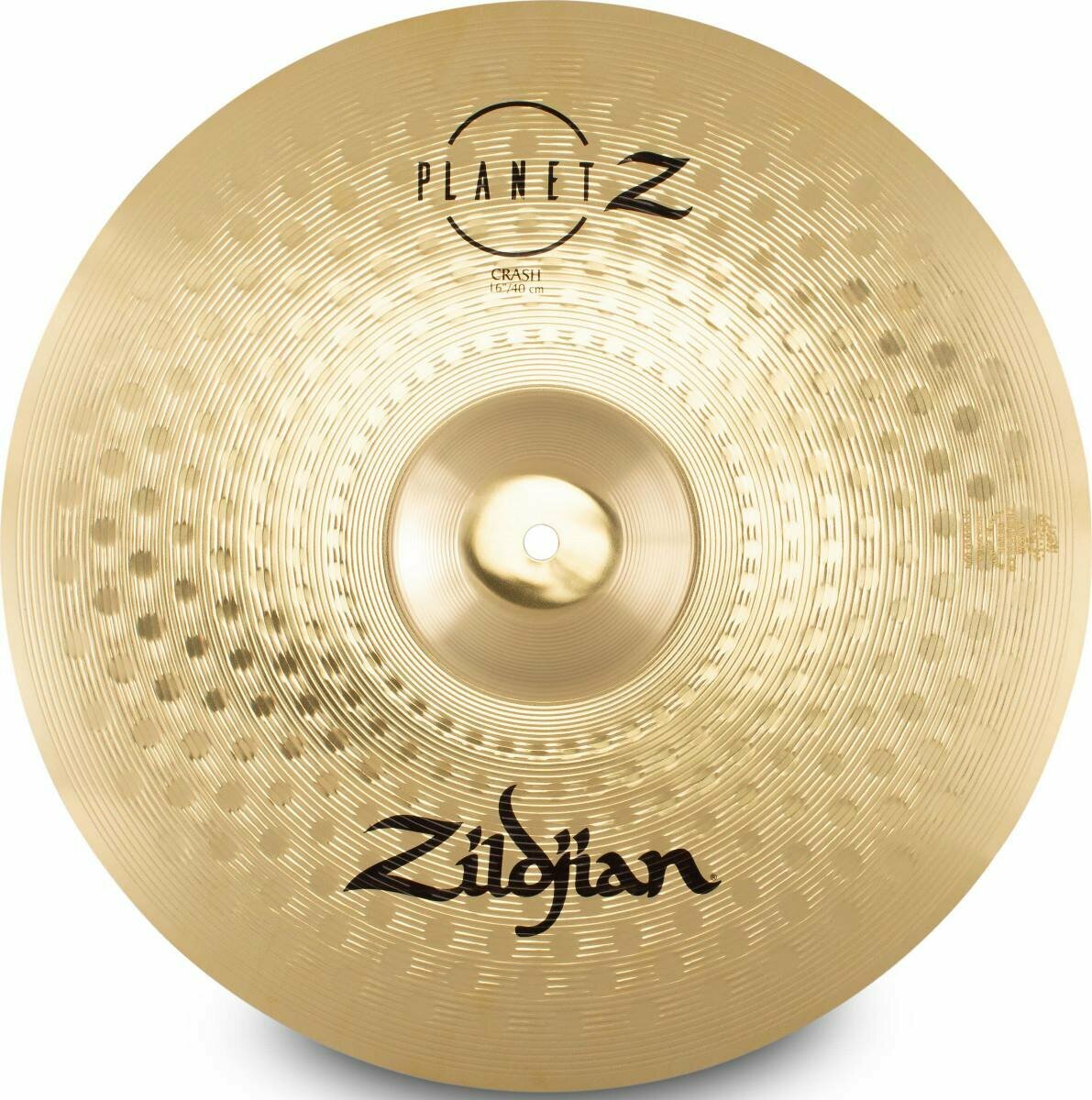 ZILDJIAN ZP16C 16' PLANET Z CRASH тарелка типа Crash