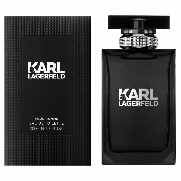 Karl Lagerfeld Мужской Karl Lagerfeld For Him Туалетная вода (edt) 100мл