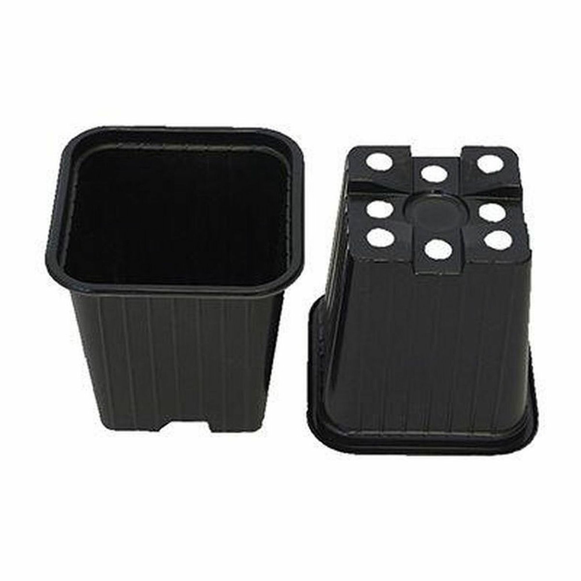 Горшок для рассады 8*8*8 (цена за 1 шт.)