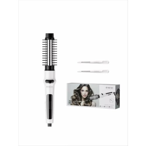 Фен расческа Philips IPARAH 2200Вт дорожный с насадкой-щеткой для выпрямления 2723₽