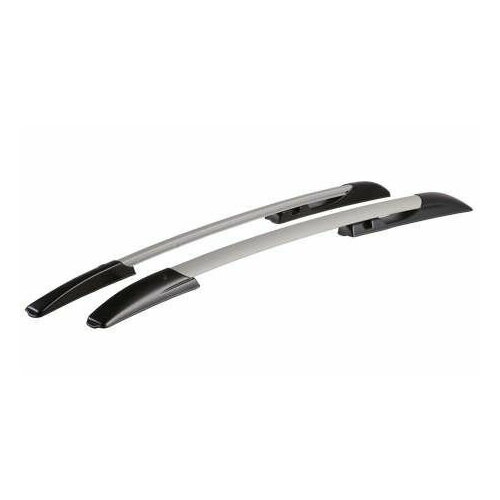 Рейлинги на крышу (без сверления) APS 0234-11 для Kia Ceed 2018 -