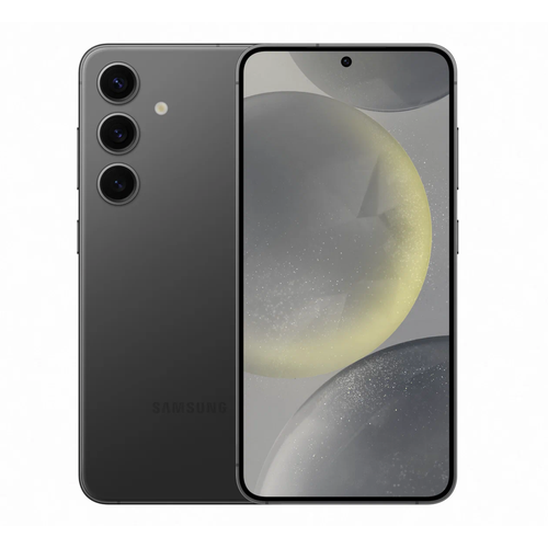 Смартфон Samsung Galaxy S24 8128 ГБ Dual nano SIM eSIM onyx black 75590₽