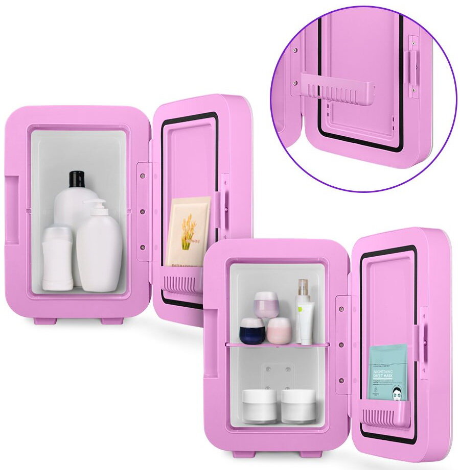 Обзор: Холодильник для косметики Kitfort KT-4101