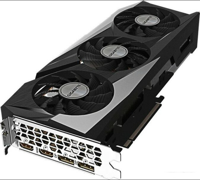 Видеокарта Gigabyte Radeon RX 7600 GAMING OC 8G (GV-R76GAMING OC-8GD)