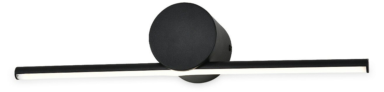 Подсветка для картины Escada Line 10281/1LED Black — фото 1