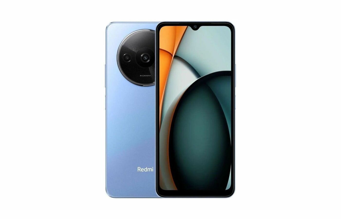 Смартфон Xiaomi Redmi A3 4/128GB Blue
