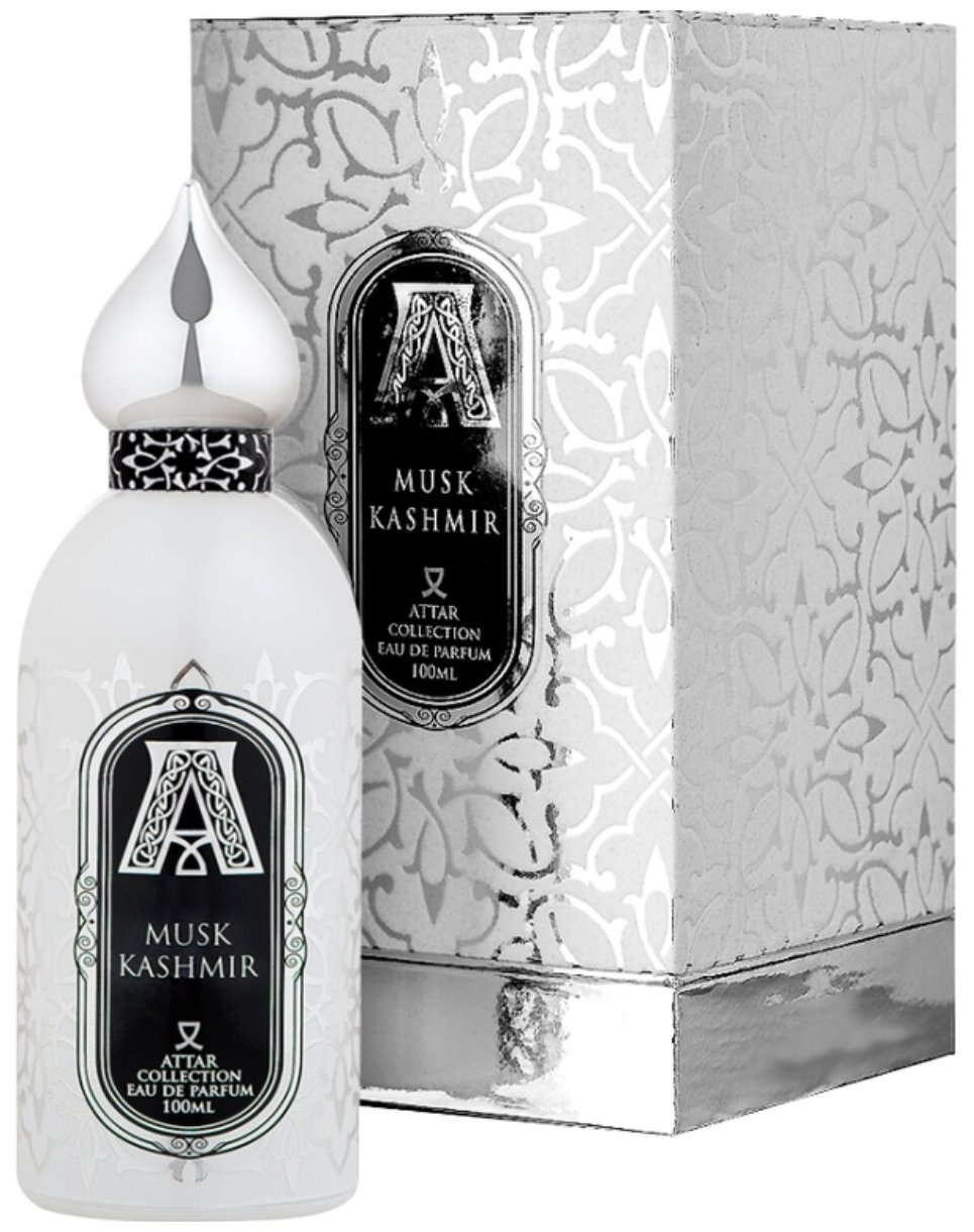 Парфюмерная вода Attar Collection унисекс Musk Kashmir, 100 мл
