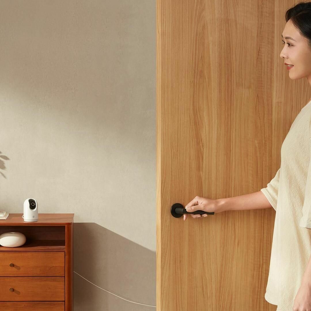 Изображение IP-камера Xiaomi Mi 360° Home Security Camera 3 Pro MJSXJ16CM белый