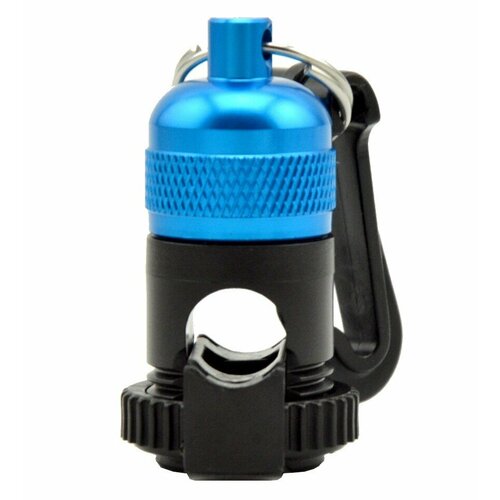 Держатель октопуса Keep Diving магнитный серебристый