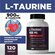 Аминокислота Таурин 900 мг PROTEIN.COMPANY, для энергии, сердца, ...