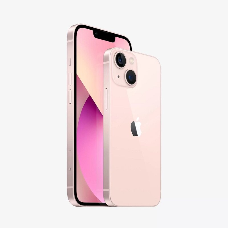 iPhone13(ピンク) Купить Смартфон Apple iPhone 13 128GB Pink (без RuStore) по