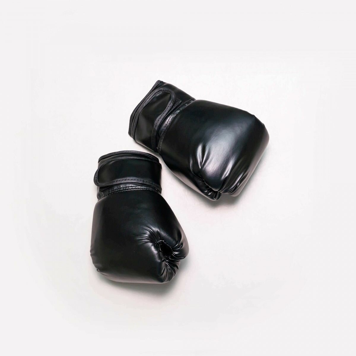 Перчатки боксерские Romana 4 унций черные