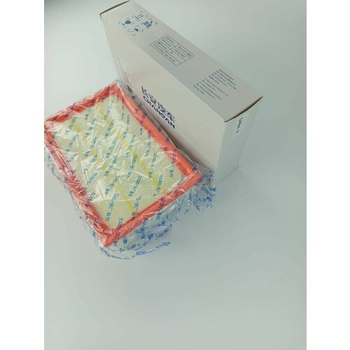 Фильтр воздушный Changan Auto Parts S2010160400 для Changan Uni-T, бумага, молочный цвет