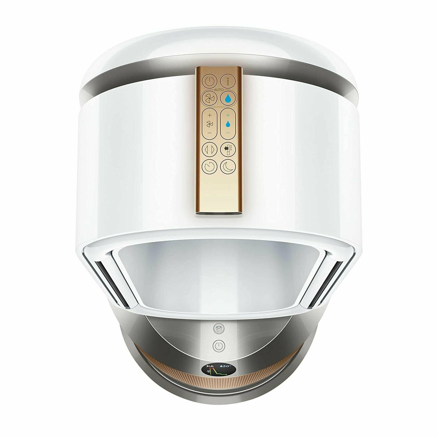 Обзор: Увлажнитель-очиститель воздуха Dyson Purifier Humidify+Cool Formaldehyde PH04 медный