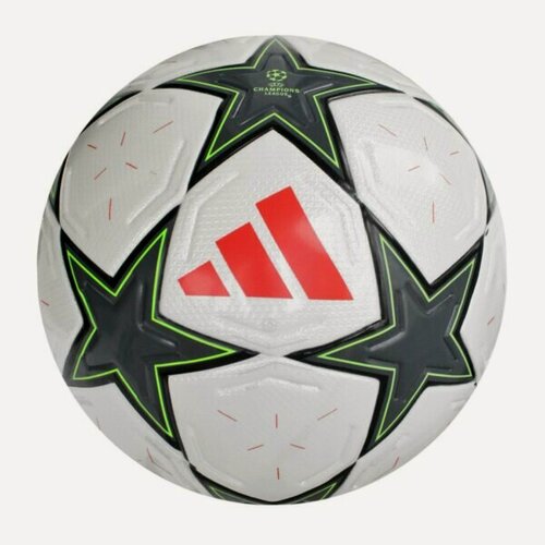 Изображение товара Мяч футбольный Adi, для Лиги чемпионов, размер 5, клееный, 2025 г