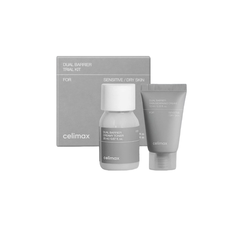 Набор миниатюр для восстановления защитного барьера Celimax Dual Barrier Trial Kit 20 мл10 мл 1900₽