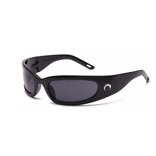 Солнцезащитные очки черный 293₽