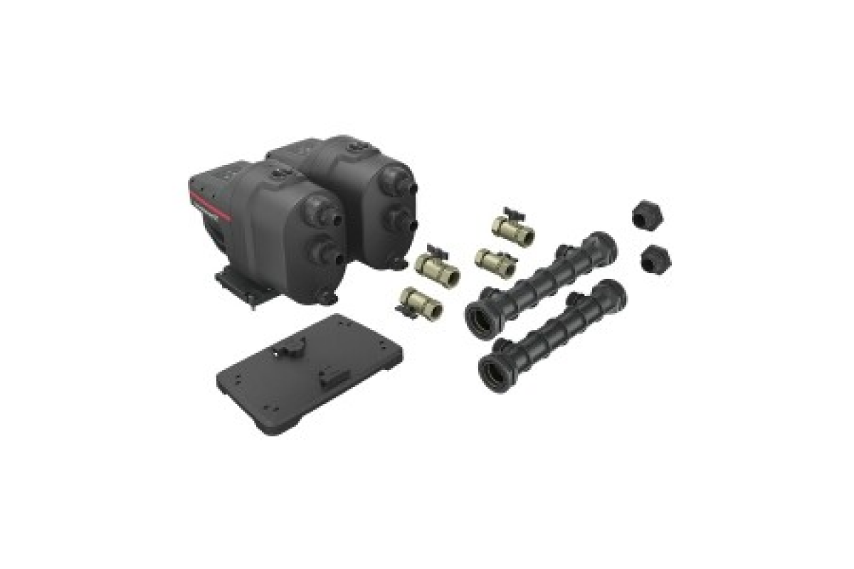 Комплект для сдвоенной работы насосных установок SCALA1