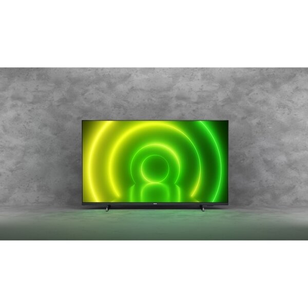 55" LED телевизор Philips 55PUS7406/60 4K UltraHD, Wi-Fi, Android TV, HDMI х 4, USB х 2