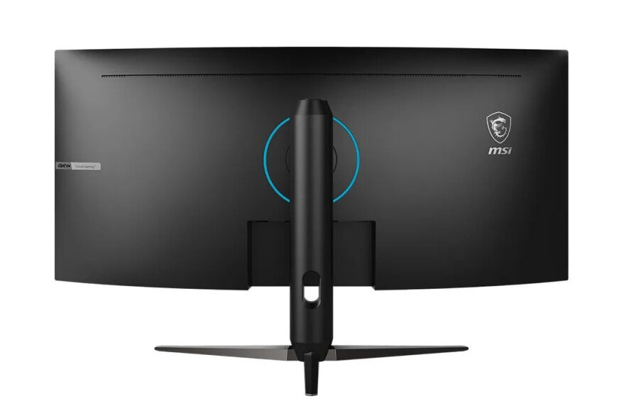 34" Монитор MSI Optix MAG342CQ черный — фото 1